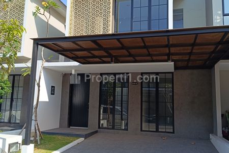 Sale Rumah Baru Gress di Green Lake Surabaya