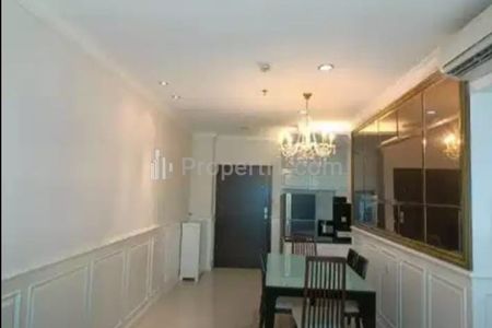 Sewa Apartemen Gandaria Heights 2 BR Full Furnished