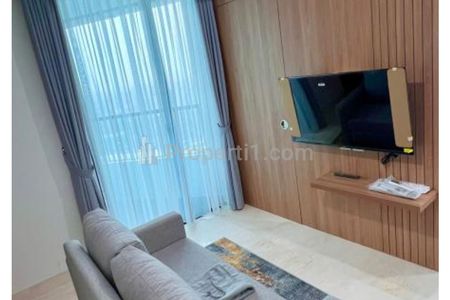 Sewa Apartemen Southgate Residence Tower Altuera Tipe 1 Bedroom Full Furnished Pool View