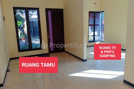 Dijual Cepat Harga Pasaran Rumah Mega Residence Banyumanik Semarang