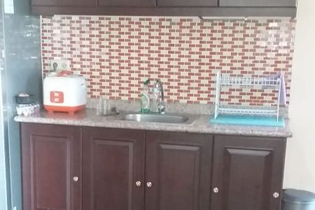 Dijual Apartemen Batavia 2 Bedroom Semi Furnished Size 98 Middle Floor