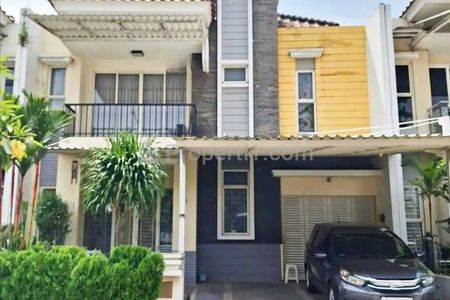 Jual Rumah Bagus Komplek Puri Mansion Kota Jakarta Barat