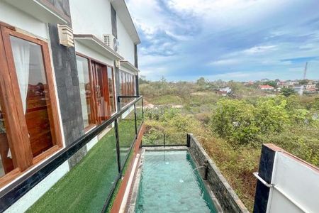 Dijual Rumah Villa 2 Lantai Siap Huni Semi Furnish di Kuta Selatan Bali