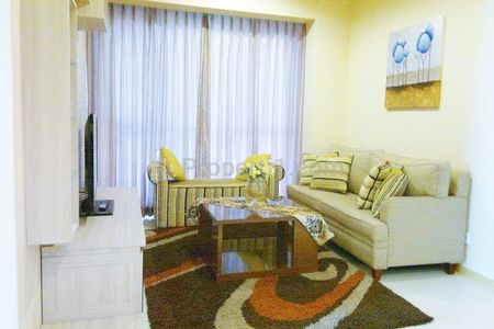 Sewa Apartment Gandaria Heights Jakarta Selatan - 3+1 BR Full Furnished, Selangkah ke Mall Gandaria City