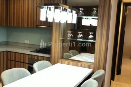 Sewa Apartment Ciputra World 2 Jakarta Selatan 2 Bedroom – Fully Furnished