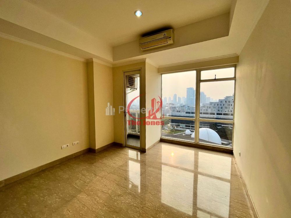 For Sale Apartemen Menteng Park Tipe 2 Bedroom Fully Furnished, Dekat TIM, RSCM, Bunda Hospital, dan Kampus UI Salemba