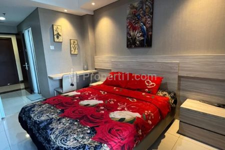 Disewakan Harian Apartemen Springwood - Studio Furnished