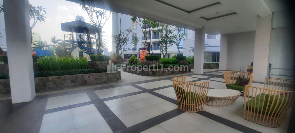 Jual Apartemen 2 BR The Mansion Kemayoran, Jakarta