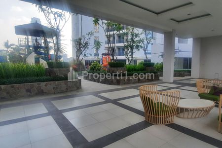 Jual Apartemen 2 BR The Mansion Kemayoran, Jakarta