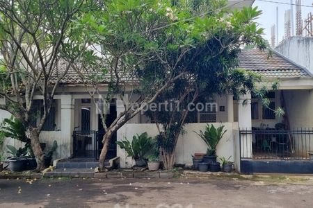 Dijual Rumah di Perum Bintaro Jaya Sektor 9, Pondok Pucung, Pondok Aren, Tangerang Selatan, Banten