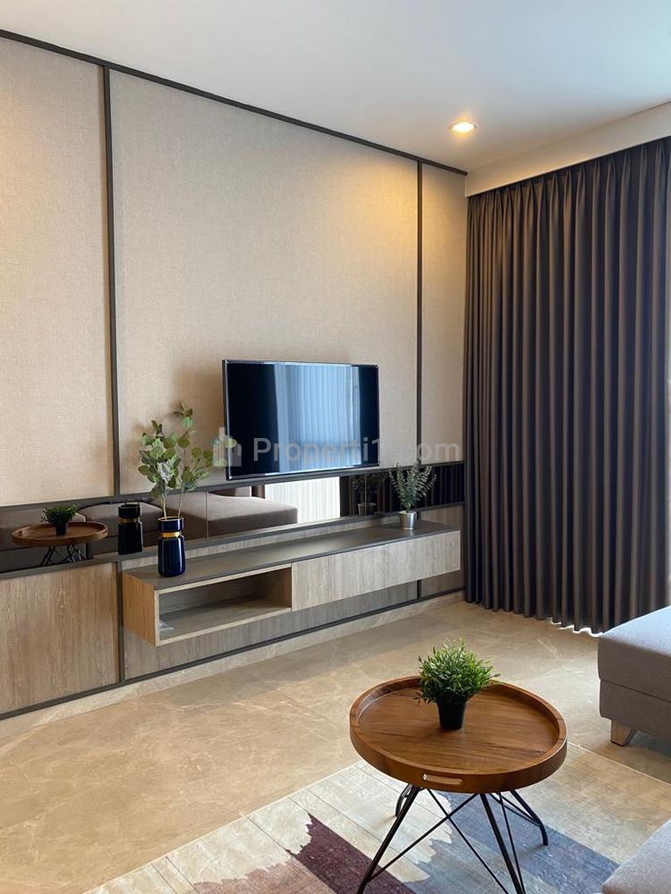 Disewakan Apartemen 2 Bedroom Fully Furnished di Izzara, TB. Simatupang
