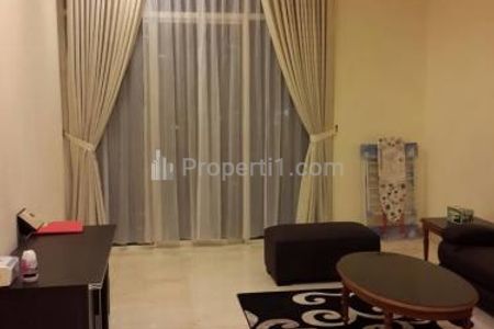 For Lease Apartment Senayan Residence 1BR Full Furnished