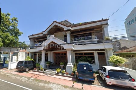 Jual Hotel SHM Area Sidakarya Kabupaten Cilacap Siap Pakai