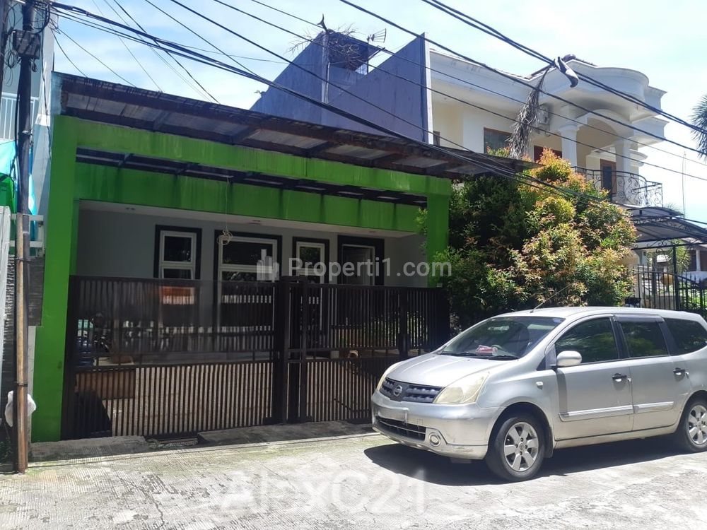 Dijual Rumah Komplek di Kelapa Gading, Pegangsaan Dua, Jakarta Utara