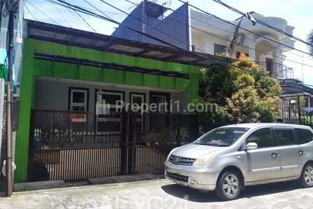 Dijual Rumah Komplek di Kelapa Gading, Pegangsaan Dua, Jakarta Utara