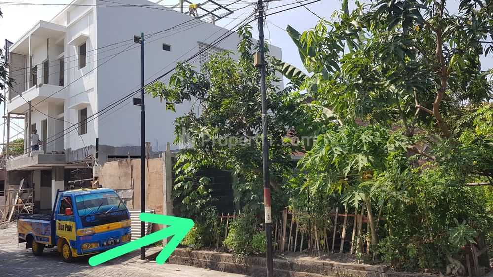 Jual Tanah Kavling Siap Bangun di Karangan Jaya Wiyung Surabaya