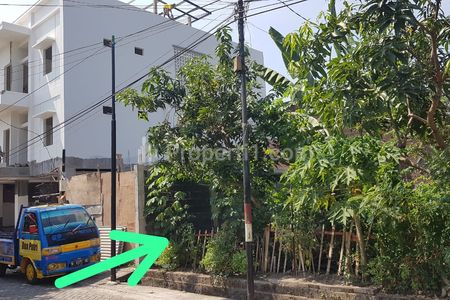 Jual Tanah Kavling Siap Bangun di Karangan Jaya Wiyung Surabaya