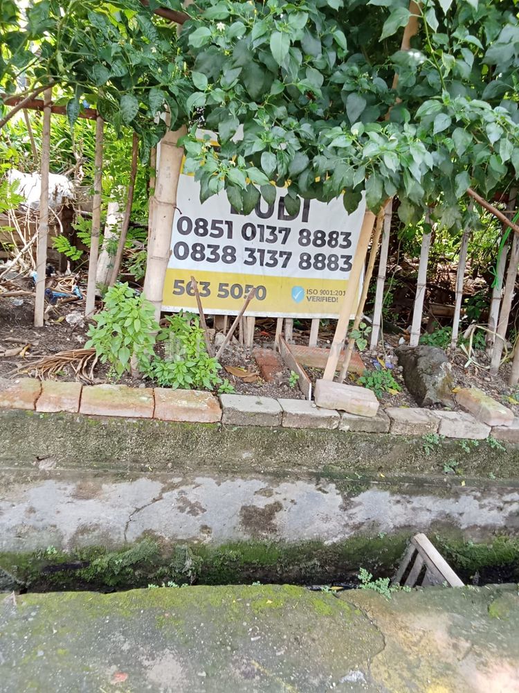 Jual Tanah Kavling Siap Bangun di Karangan Jaya Wiyung Surabaya
