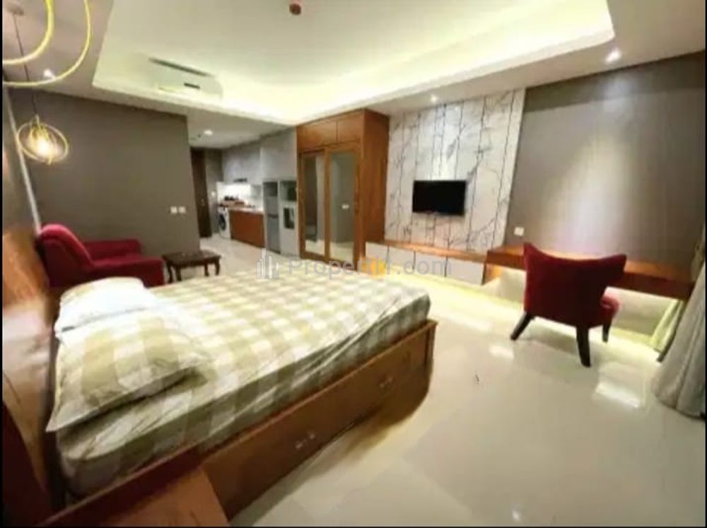 Disewakan Apartemen Kemang Village Tipe Studio Good Facility Fully Furnished