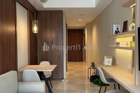 For Rent Apartment Branz Simatupang 1BR Full Furnished