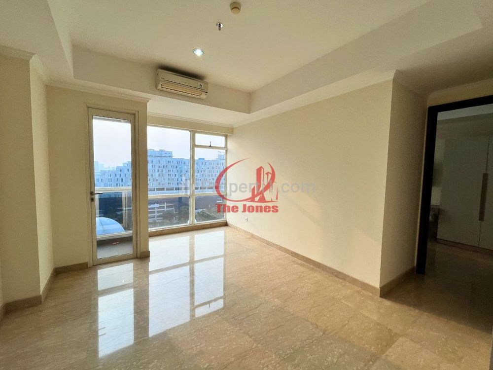 For Sale Apartemen Menteng Park Tipe 2 Bedroom Fully Furnished, Dekat TIM, RSCM, Bunda Hospital, dan Kampus UI Salemba