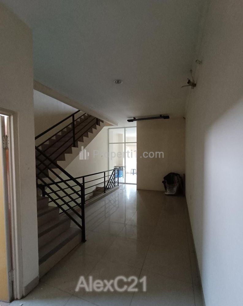 Dijual Ruko 3 Lantai di Kelapa Gading Utara, Jakarta Utara