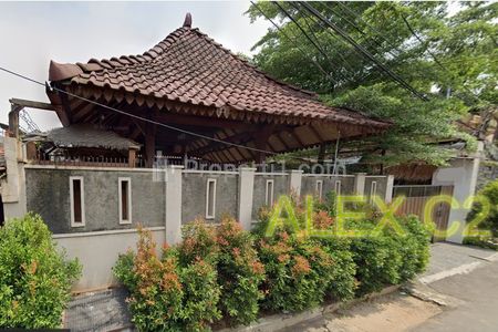 Jual Rumah dan Tanah Nyaman Asri di Srengseng, Kembangan, Jakarta Barat