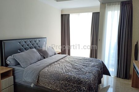 For Sale Apartment Menteng Park Type Studio Fully Furnished