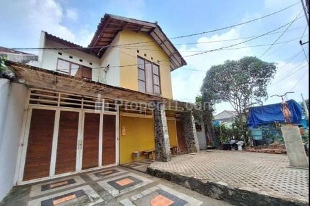 Rumah Dijual di Limo Cinere - Hanya 200  meter ke Pintu Tol Limo 1 Cijago JORR 2 Depok