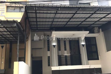 Dijual Rumah di Pegangsaan Dua, Kelapa Gading, Jakarta Utara