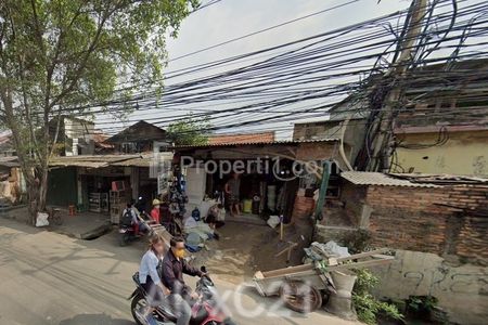 Dijual Tanah Komersial di Kapuk, Kapuk Muara, Penjaringan, Jakarta Utara