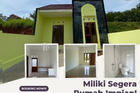 Jual Rumah Impian Modern Syariah di Banyumas