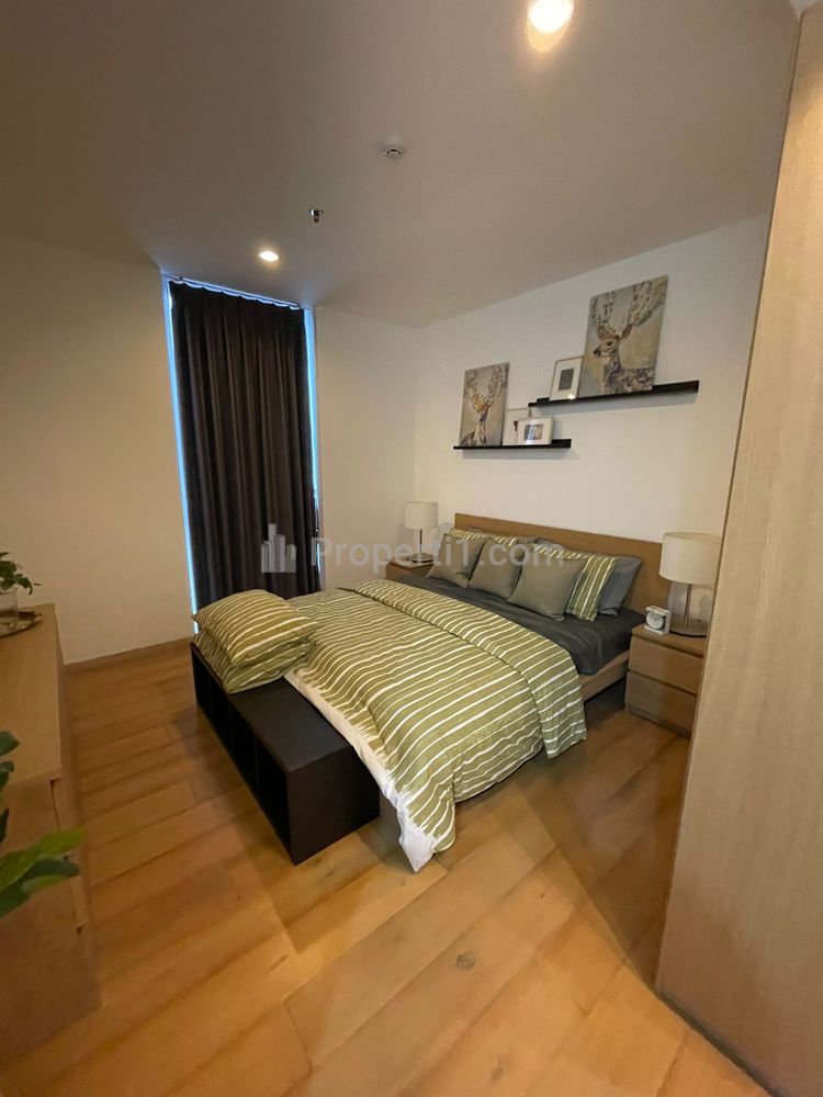 For Rent Apartment Izzara TB Simatupang 3BR Fully Furnished