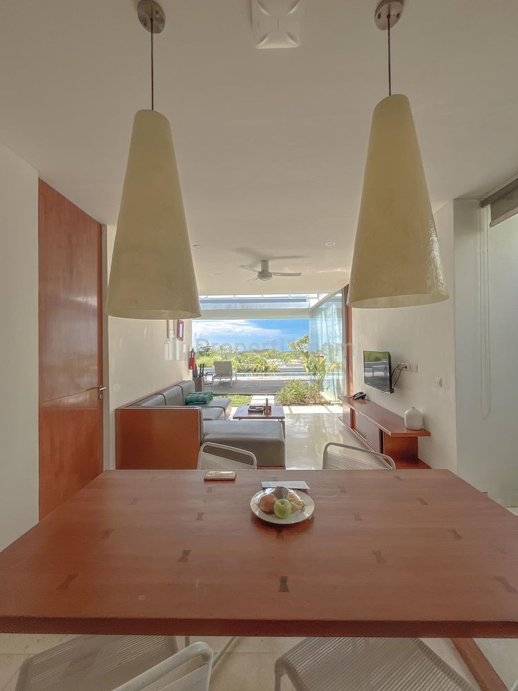Dijual Rumah Villa Ocean View 2 Bedroom Furnish with Pool di Kuta Selatan, Badung, Bali
