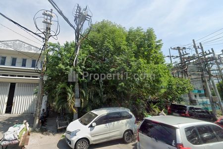 Jual Tanah di Pusat Kota di Jalan Raya Kedungasri Surabaya