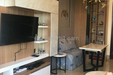 For Rent Apartment South Hills 2BR Private Lift Fully Furnished