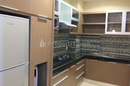 For Rent Apartment Essence Darmawangsa 2 Bedroom Full Furnished