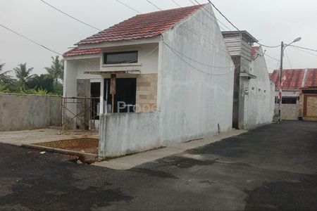 Jual Rumah Komersil Cicilan Disubsidi 2 Lantai Mewah dengan Roof Top Pertama di Kota Banjar