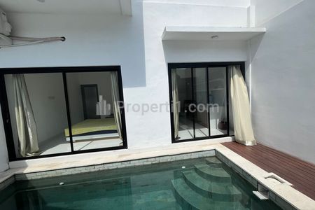 Dijual Rumah Villa 3BR di Area Residential Mewah di Nusa Dua, Kuta Selatan, Badung, Bali