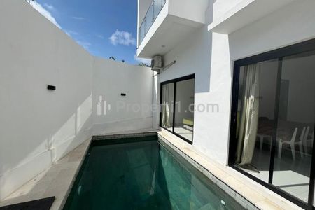 Dijual Rumah 2 Lantai Semi Villa Semi Furnish di Kuta Selatan, Badung, Bali