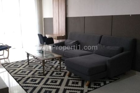 Jual Apartemen Denpasar Residence Kuningan City 3BR Furnished Luas 125m2