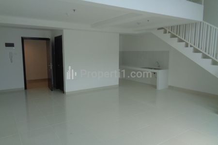 Sewa Apartemen Neo Soho Podomoro City Type Ebony Unfurnished Luas 115,62 m2