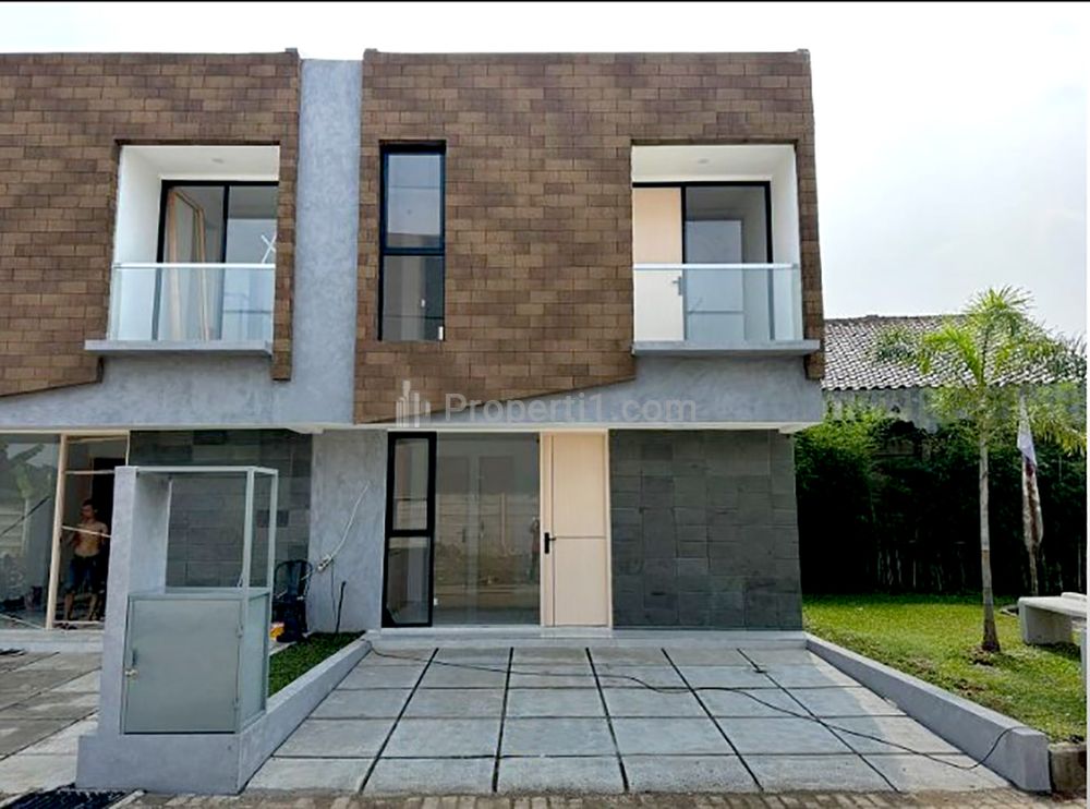 Jual Rumah Cluster Bayar 3 Juta Siap Akad, Cicilan Murah 4 Jutaan di Bedahan Sawangan Depok