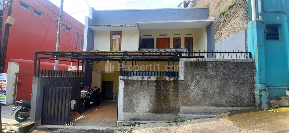 Jual Rumah dan Kost-kostan di Cisitu Dago Bandung