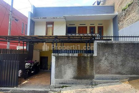 Jual Rumah dan Kost-kostan di Cisitu Dago Bandung