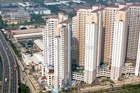 Jual Murah Sekali Apartemen Mediterania Marina Residences Ancol Type 2 Bedroom