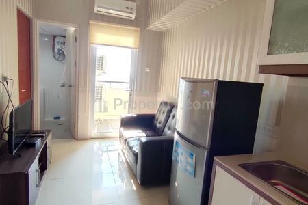 Disewakan Apartemen Gunawangsa Tidar Tower A Lantai 29 Tipe 2BR Furnished, Surabaya