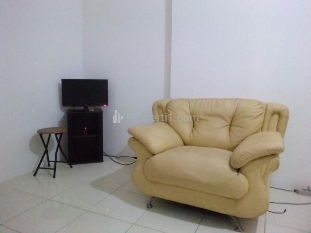 Jual Apartemen Mediterania Garden Residences 2 Type 1BR Furnished Luas 35,5 m2