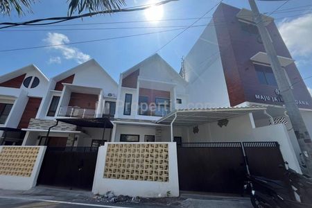 Dijual Rumah 2 Lantai Semi Furnish with Pool Siap Huni di Kuta Selatan, Badung, Bali