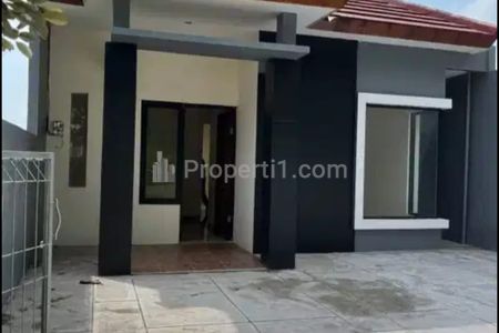 Dijual Segera Rumah Taman Bukit Asri Mangunharjo Dekat SMP. 33 Kampus RS Undip dan Unimus Tembalang Semarang